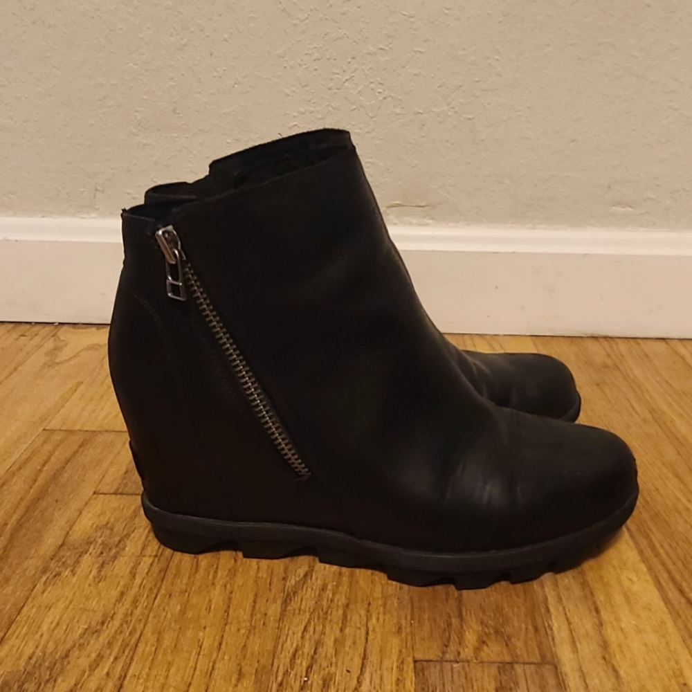 Sorel Joan of Arctic II zip Boots